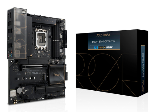 Asus ProArt B760-CREATOR ATX LGA1700 Motherboard