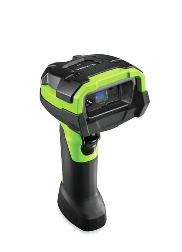 Zebra DS3608-ER 1D/2D 655 nm 1280 pixels Wired Laser Handheld Barcode Scanner