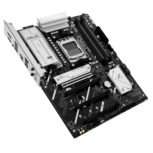 ASUS PRIME B850-PLUS WIFI AMD DDR5-SDRAM 256 GB DIMM Motherboard