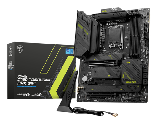 MSI MAG Z790 TOMAHAWK MAX WIFI ATX LGA1700 Motherboard
