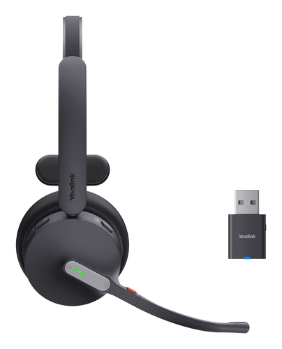 Yealink WH64 Hybrid Mono (1208687), Wireless, 20 - 20000 Hz, Headset/Headphones