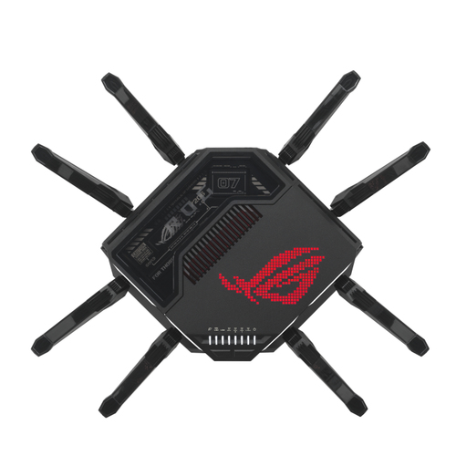 ASUS ROG Rapture GT-BE98 Wi-Fi 7 Quad Band Gaming Router