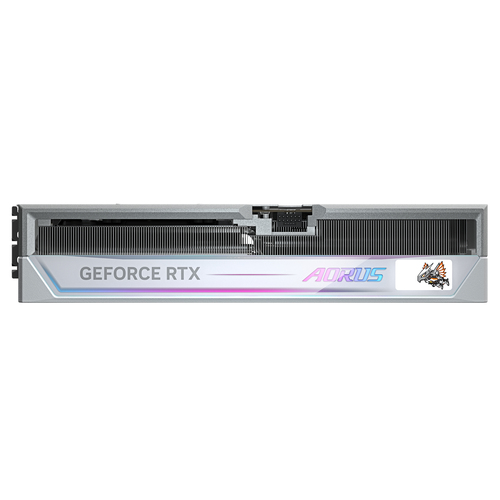GIGABYTE AORUS GeForce RTX 5090 MASTER ICE 32GB GDDR7 Graphics Card