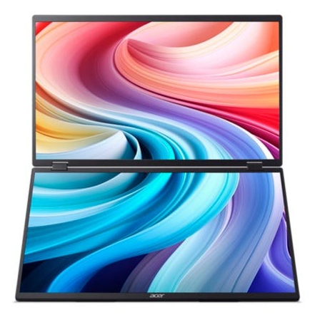 Acer KA2 UM.XP3EE.E02 18.5" 1920 x 1080 pixels Full HD LCD Monitor Black