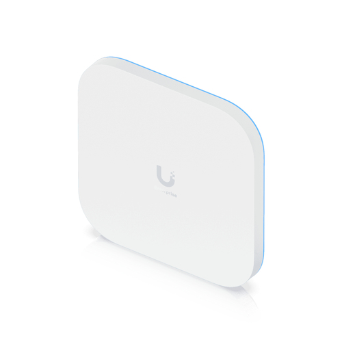 Ubiquiti E7 WiFi 7 Access Point 2.4/5/6 GHz 11.5 Gbps Ceiling & Wall-Mount PoE++