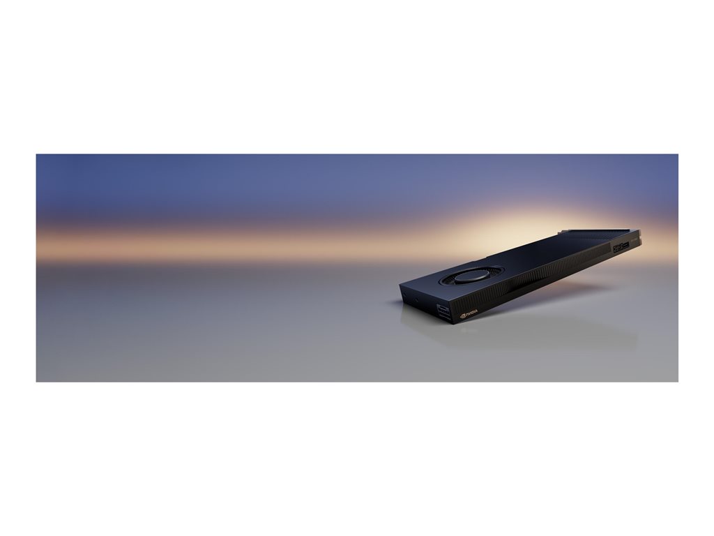 NVIDIA RTX 4000 SFF Ada, 20 GB GDDR6 ECC, PCIe 4.0 x16,  Graphic Card
