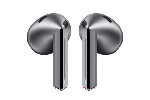 Samsung Galaxy Buds3 (SM-R530NZAAEUA), True Wireless Stereo (TWS), Headset/Earbuds, Silver