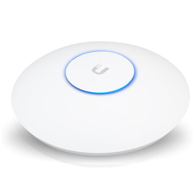 Ubiquiti UniFi AC HD, 2.4 GHz, 5 GHz, 1700 Mbit/s, Wifi 6 Access Point
