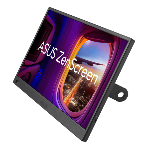 ASUS ZenScreen MB169CK 39.6cm 15.6" 1920 x 1080 pixels Full HD LCD Monitor Black