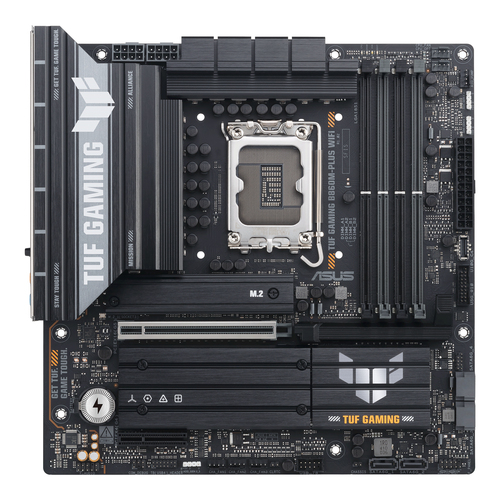 Asus TUF GAMING B860M-PLUS WIFI Micro ATX LGA1851 Motherboard