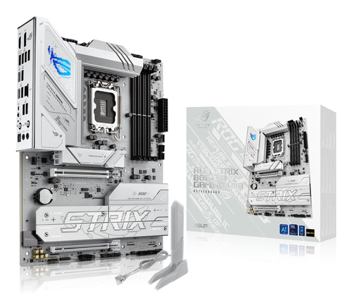 Asus ROG STRIX B860-A GAMING WIFI ATX LGA1851 Motherboard