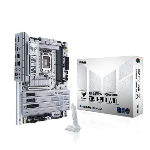 Asus TUF GAMING Z890-PRO WIFI ATX LGA1851 Motherboard