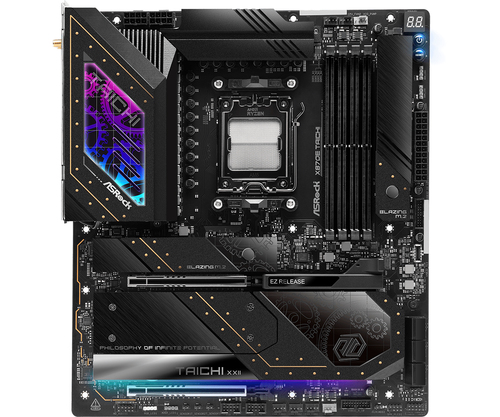 ASRock X870E Taichi EATX AM5 Motherboard