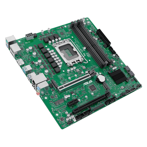 ASUS Q870M C CSM Business Micro ATX Motherboard