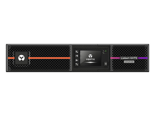 Vertiv Liebert GXT5 1500VA/1500W 230V Double Online UPS with Rackmount Kit