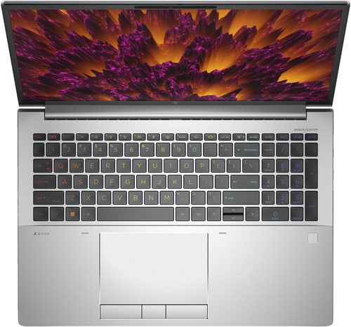 HP ZBook Fury 16 G10 Intel® Core™ i9 16" 64 GB 2 TB Windows 11 Pro