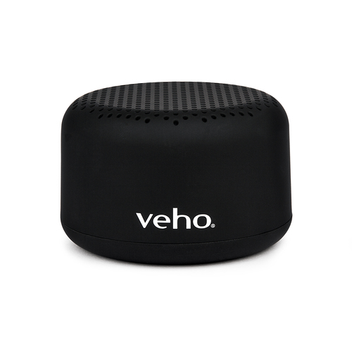 Veho M3, 3 W, 100 - 16000 Hz, 100 - 16000 GHz, Portable Bluetooth Speaker