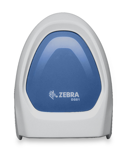 Zebra DS8108-HC (DS8108-HCBU2104ZVW), 1D/2D, LED 528 nm Handheld bar code reader