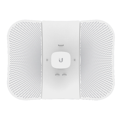 Ubiquiti LiteBeam 5AC, Network bridge, 450 Mbit/s, Ethernet LAN, White