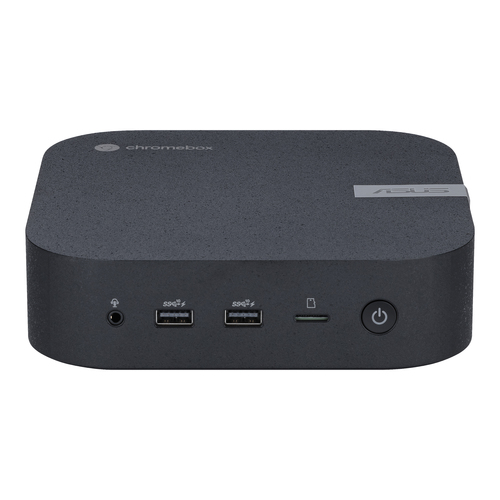 ASUS Chromebox 5, Intel® Core™ i5, i5-1240P, 8 GB, DDR4 SDRAM, 128 GB, ChromeOS