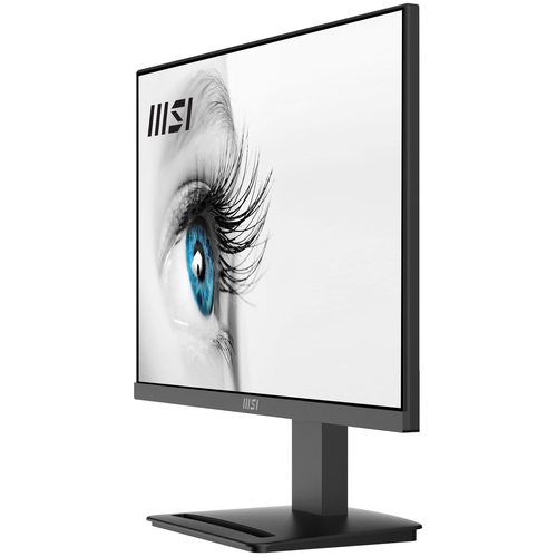 MSI Pro MP2412 60.5cm 23.8" 1920 x 1080 pixels Full HD LCD 4 ms, Black