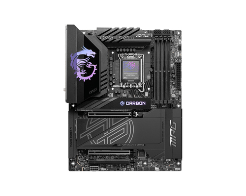 MSI MPG Z890 CARBON WIFI ATX LGA1851 Motherboard