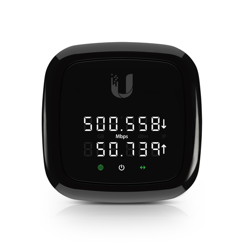 Ubiquiti UFiber Nano G, 240 MHz, 128 MB, 2.488 Gbit/s, PoE Fiber Terminal