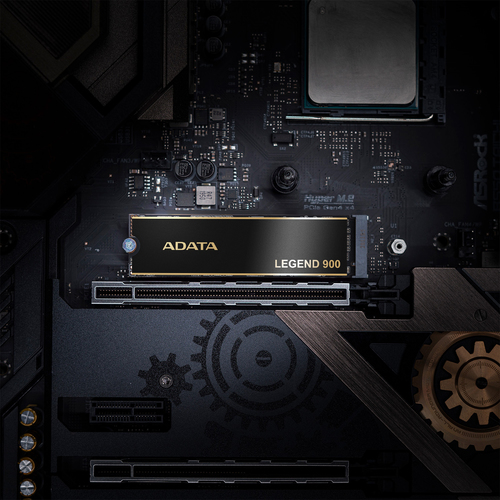 ADATA LEGEND 900 (SLEG-900-512GCS) PCIe Express 4.0, 512GB M.2 2280 SSD