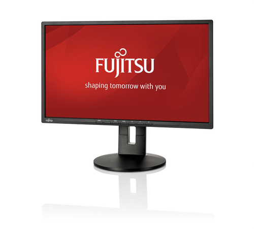 Fujitsu Displays B22-8 TS Pro 21.5" 1920 x 1080 pixels Full HD LED Monitor Black