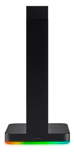 Corsair ST100 RGB Premium, Headset stand, Aluminium, Black