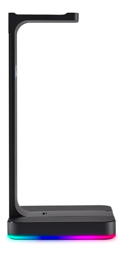 Corsair ST100 RGB Premium, Headset stand, Aluminium, Black