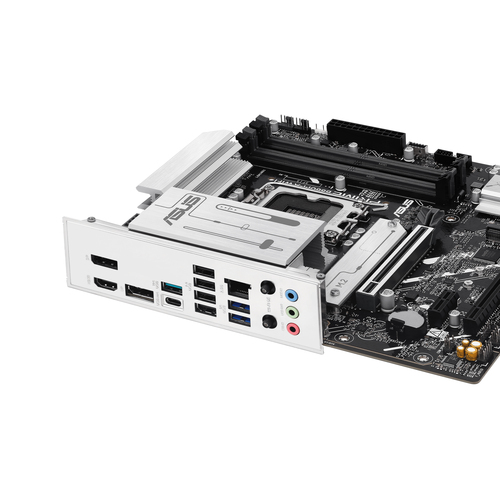 Asus PRIME B860M-A WIFI Micro ATX LGA1851 Motherboard