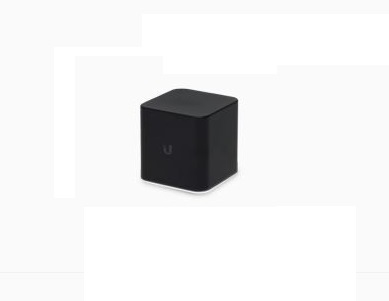 Ubiquiti airCube 2.4 GHz Wi-Fi Router 300 Mbps 24V PoE UNMS Support