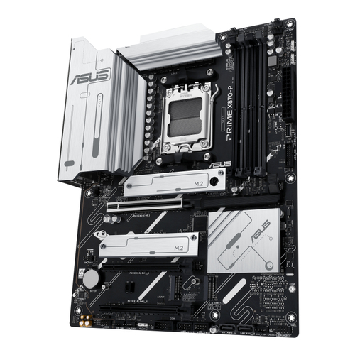 Asus PRIME X870-P ATX AM5 Motherboard