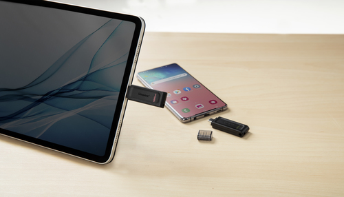 Kingston DataTraveler 70 portable USB Type-C storage image