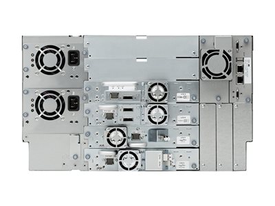 HPE StoreEver MSL6480 (QU626A) Scalable Expansion Module - Tape Library