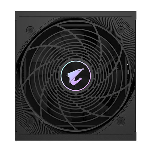 GIGABYTE AORUS ELITE, 1000W, 100 - 240 V, 50/60Hz, 15 - 6.5A,  80+ Platinum, PSU
