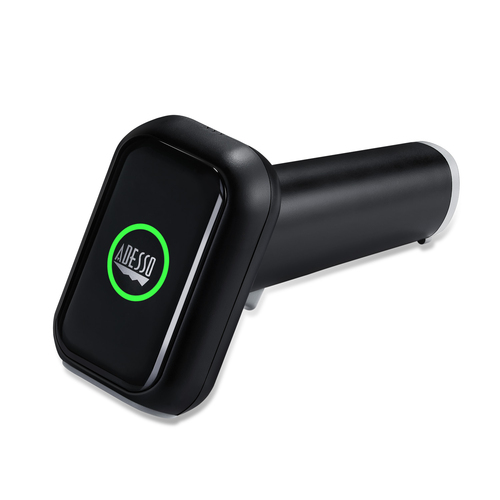 Adesso NuScan 2700R 1D/2D 640x480 pixels Handheld Barcode Scanner