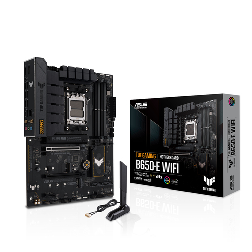Asus TUF GAMING B650-E WIFI ATX AM5 Motherboard