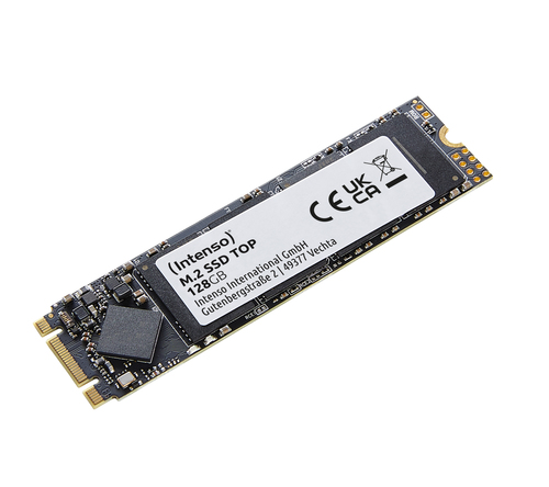 Intenso Top, 128 GB M.2 SATA SSD