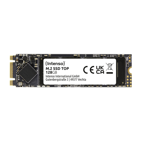 Intenso Top, 128 GB M.2 SATA SSD