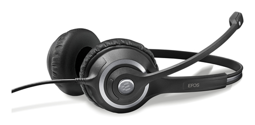 EPOS IMPACT SC 260 USB II, Wired, 50 - 18000 Hz, Headset/Headphones, Black