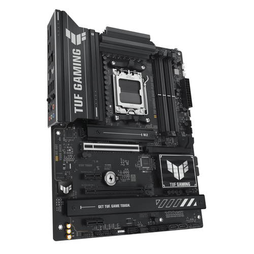 Asus TUF GAMING B850-PLUS WIFI ATX AM5 Motherboard