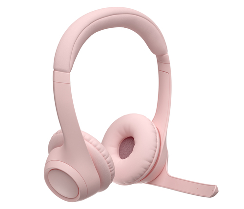 Logitech 981-001412, Wireless, Headset/Headphone, Rose