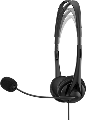 HP Stereo USB G2, Wired, Headset/Headphones, Black