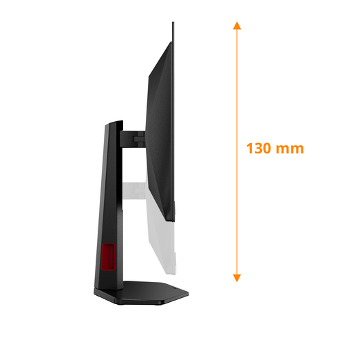 AOC G4 Q27G4SDR 26.5" 2560 x 1440 pixels Quad HD OLED Monitor Black, Red