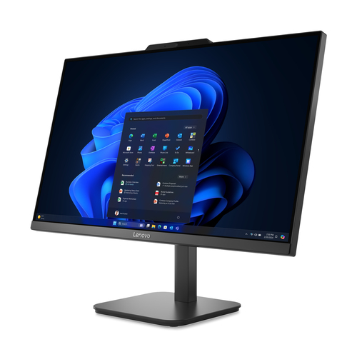 Lenovo V100, 23.8", Intel® Core™ i3, 8 GB, 256 GB, Windows 11 Pro, Mini PC