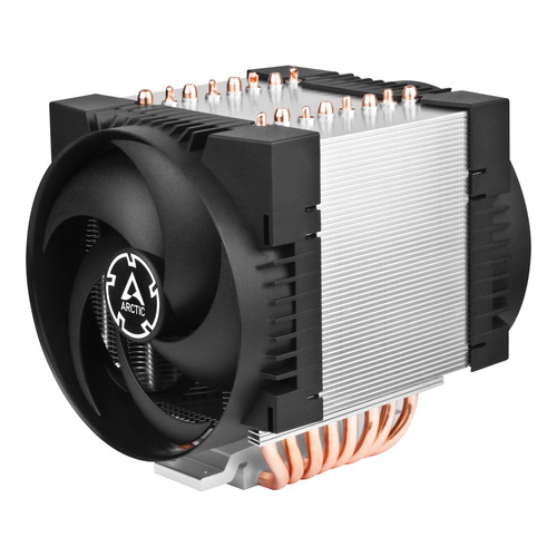 ARCTIC Freezer 4U-M Rev. 2 - 4U Server Cooler for AMD, Intel, Air cooler