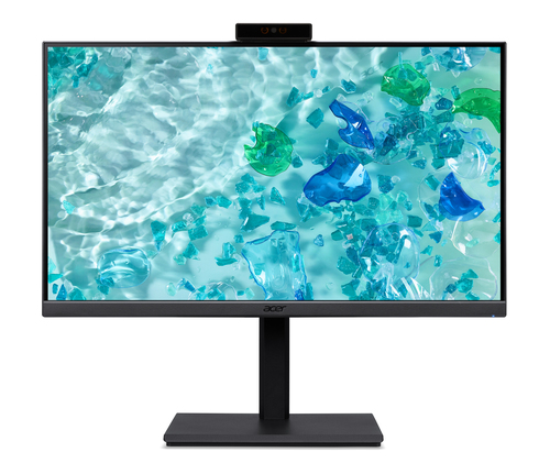 Acer Vero B7 B277U DE 27" 2560 x 1440 pixels Wide Quad HD LCD Monitor Black