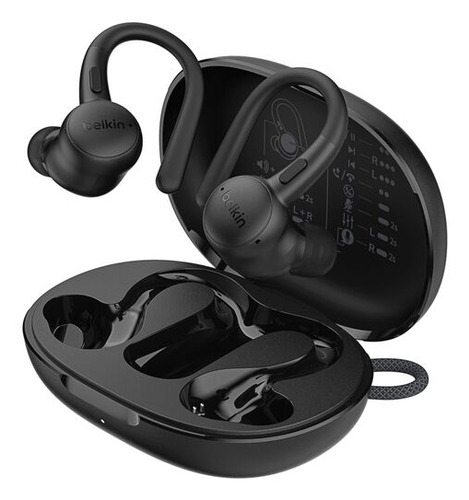 Belkin SoundForm ActiveFit IP54 waterproof sports headset